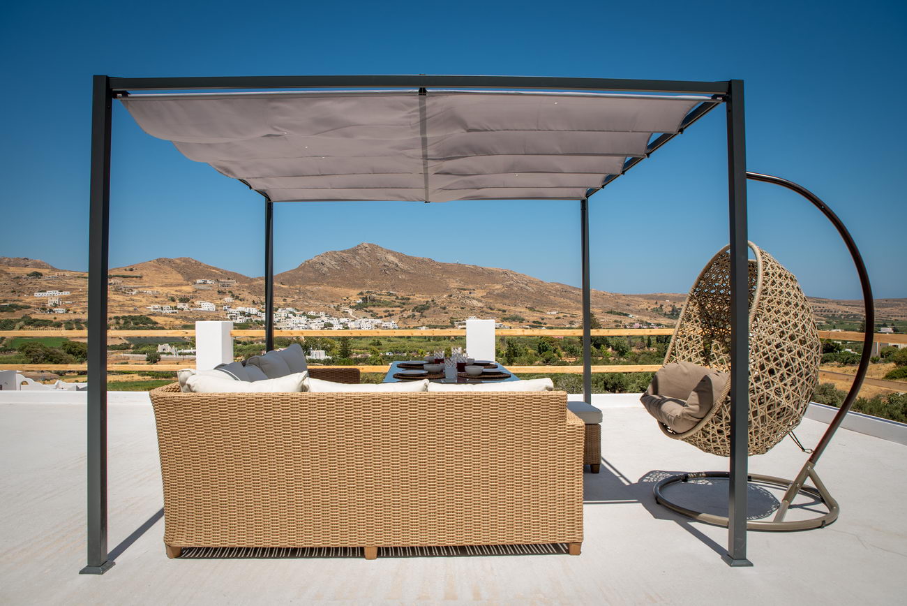 Anthea Suites in Naxos